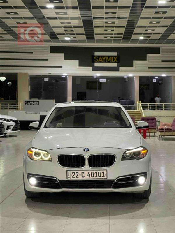 BMW 3-Series 2015 for sale in Iraq - Zaxo